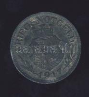 Német Birodalom / Császárság / Pforzheim 
1917. 10Pf szükségpénz T:3