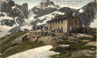 10 db RÉGI magyar és történelmi magyar városképes lap, egy modern lappal / 10 pre-1945 Hungarian tow...