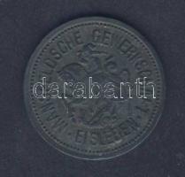 Német Birodalom / Császárság / Eisleben 
1917. 10Pf szükségpénz T:3