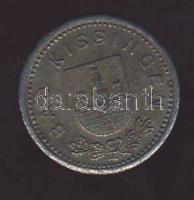 Német Birodalom / Weimari Köztársaság / Bad-Kissingen 1918. 5Pf szükségpénz T:3