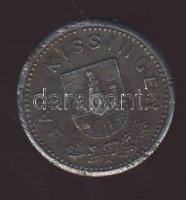 Német Birodalom / Weimari Köztársaság / Bad-Kissingen 1918. 5Pf szükségpénz T:3