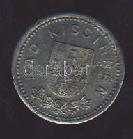 Német Birodalom / Weimari Köztársaság / Bad-Kissingen 
1918. 5Pf szükségpénz T:3