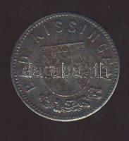 Német Birodalom / Weimari Köztársaság / Bad-Kissingen 1918. 10Pf szükségpénz T:3