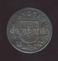 Német Birodalom / Weimari Köztársaság / Bad-Kissingen 
1918. 10Pf szükségpénz T:3