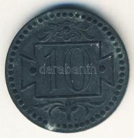 Danzig Szabadváros 1920. 10Pf T:3