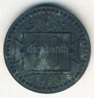 Danzig Szabadváros 1920. 10Pf T:3