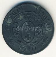 Danzig Szabadváros 1920. 10Pf T:3