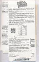 1979-2012. 13db-os vegyes sorsjegy tétel, közte egy "MINTA" T:I-,II