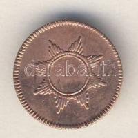 Német Államok/Frankfurt am Main 1819. 1Pf T:2/3+