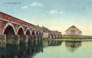 1912 Hortobágy, híd (EK)