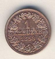 Német Államok/Nassau 1859. 1Kr T:2+