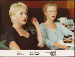 3 db filmjelenetet ábrázoló fotó (Csapd le Csabi, Eldorádó, Édes Emma, drága Böbe), 18×24 cm