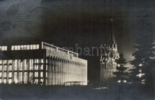 52 db MODERN szovjet városképes lap, köztük sok díjjegyes / 52 modern Soviet town-view postcards