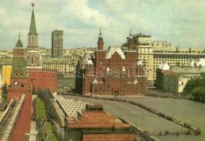 52 db MODERN szovjet városképes lap, köztük sok díjjegyes / 52 modern Soviet town-view postcards