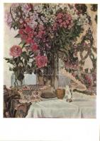 52 db MODERN szovjet városképes lap, köztük sok díjjegyes / 52 modern Soviet town-view postcards