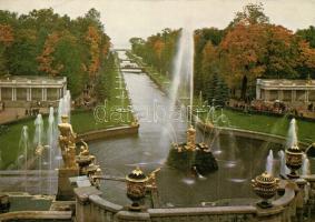 52 db MODERN szovjet városképes lap, köztük sok díjjegyes / 52 modern Soviet town-view postcards