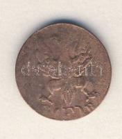 Német Államok/Frankfurt am Main 1822. 1H T:3-