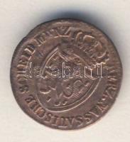 Német Államok/Nassau 1817. 1/4Kr T:3