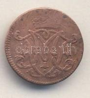 Német Államok/Köln 1765. 1/4 Stuber T:3