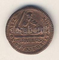 Német Államok/Münster/Domkapitel 1753. 3Pf T:2/3