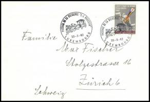 Luxemburg 1962