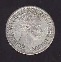 Német Államok/Poroszország 1830A 1/2Gr Ag T:3