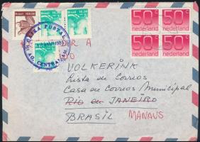 Netherlands 1985, Hollandia 1985