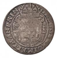 Erdélyi Fejedelemség 1626N-B Széles Garas Ag "Bethlen Gábor" eltérő korona, Nagybánya (2,4...