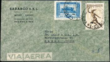 Argentína 1948