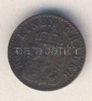 Német Államok/Poroszország 1851A 1Pf T:2-/3