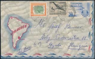 Nicaragua 1956, Nicaragua 1956