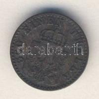 Német Államok/Poroszország 1863A 1Pf T:3