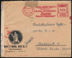 Deutsches Reich 1941, Deutsches Reich 1941