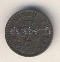 Német Államok/Poroszország 1867A 1Pf T:2/3