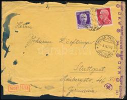 Olaszország 1941, Italy 1941