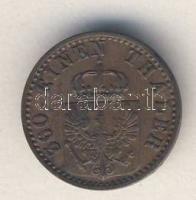 Német Államok/Poroszország 1870A 1Pf T:2/3