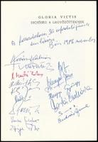 Gloria Victis. 1956-1986. Az 1956-os magyar szabadságharc költői visszhangja a nagyvilágban. Szerk.:...