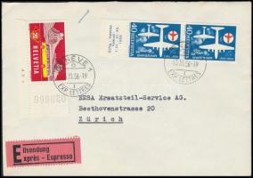 Switzerland 1956, Svájc 1956