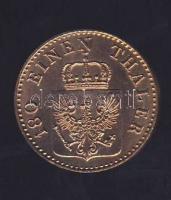 Német Államok/Poroszország 1853A 2Pf T:2-