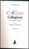 Joachim Hermann: Csillagászat. SH Atlasz. Bp.,2002, Athenaeum 2000. Kiadói kartonált papírkötés