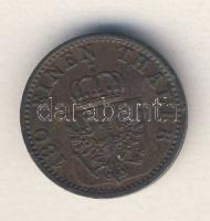 Német Államok/Poroszország 1869B 2Pf T:2/3+