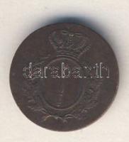 Német Államok/Poroszország 1810. 1Pf T:2/3