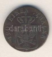 Német Államok/Poroszország 1842A 3Pf T:3