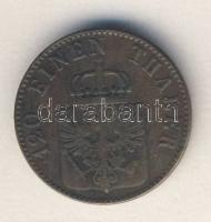 Német Államok/Poroszország 1850A 3Pf T:3