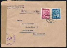 Ausztria 1946, Austria 1946