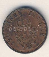 Német Államok/Poroszország 1867B 3Pf T:2/3