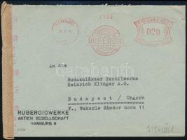 Deutsches Reich 1942, Deutsches Reich 1942