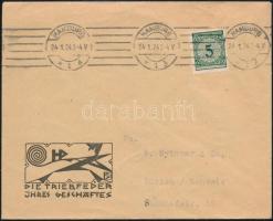 Deutsches Reich 1924, Deutsches Reich 1924