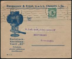 Deutsches Reich 1924, Deutsches Reich 1924