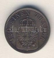 Német Államok/Poroszország 1870A 3Pf T:2/3